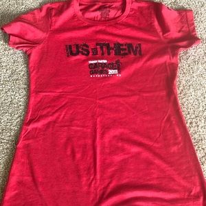 Set of CrossFit T-Shirts